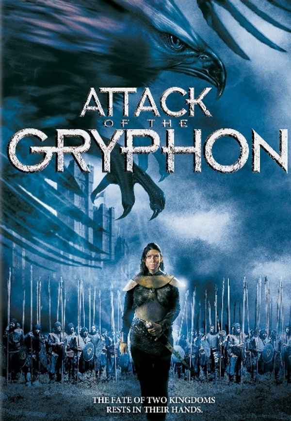 Attack of the Gryphon Poster 4