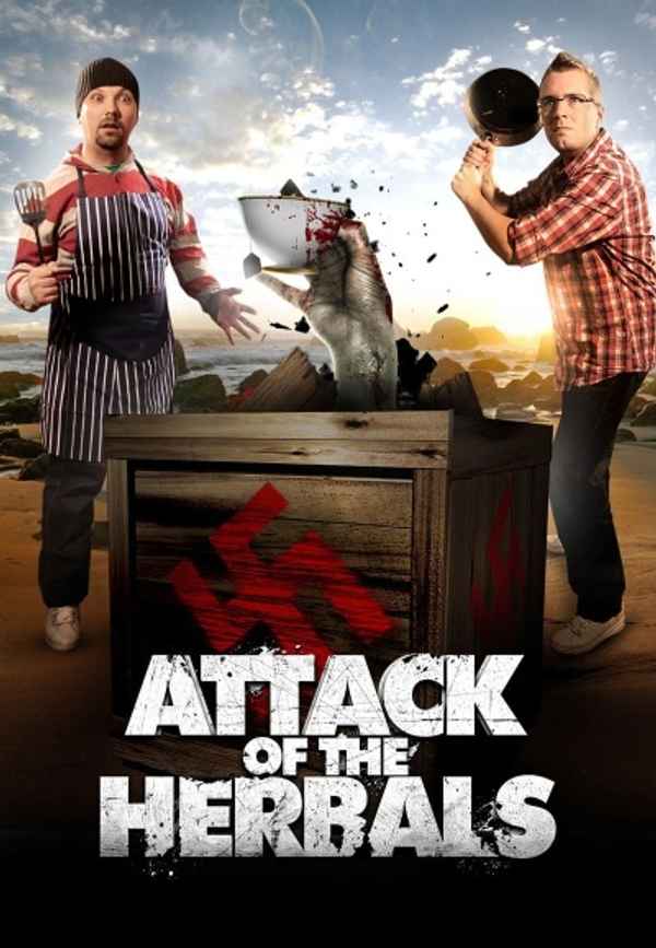 Attack of the Herbals Poster 2