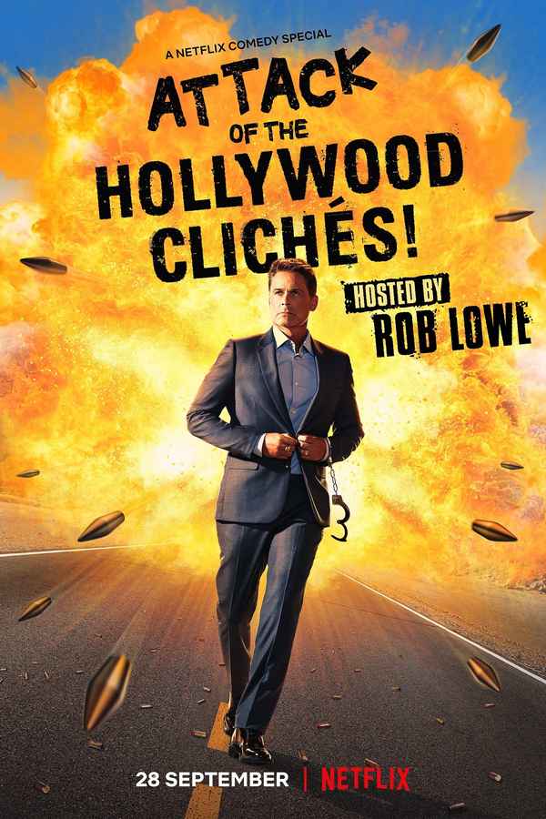 Attack of the Hollywood Clichés! Poster 4
