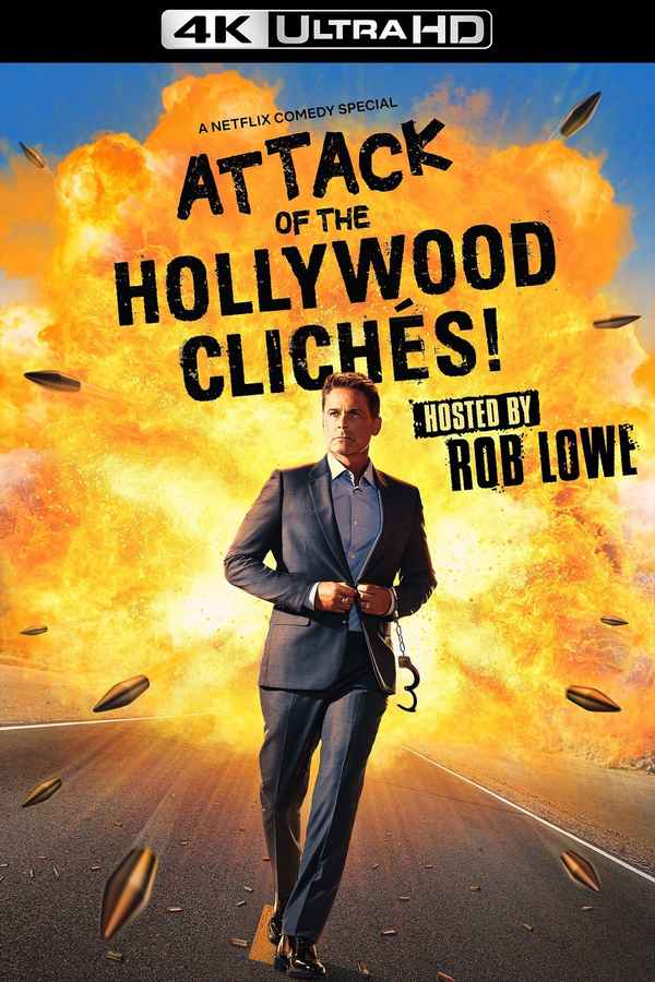 Attack of the Hollywood Clichés! Poster 6