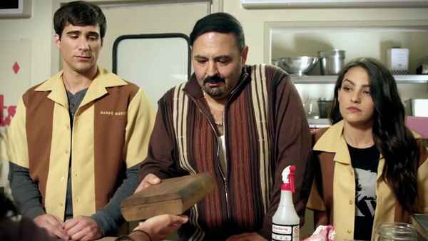 Attack of the Killer Donuts Poster 4