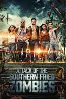 Attack Of The Southern Fried Zombies Poster 2