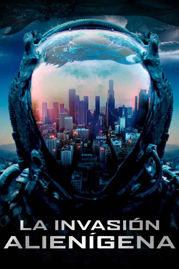 Attack of the Unknown Poster 5