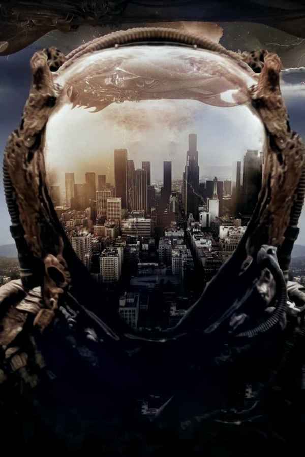 Attack of the Unknown Poster 7