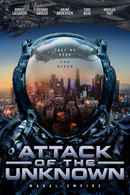 Attack of the Unknown Poster 2