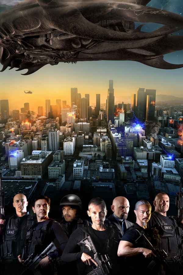 Attack of the Unknown Poster 4