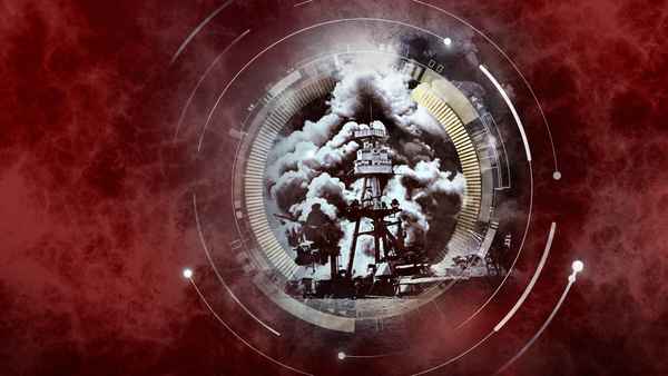 Attack on Pearl Harbor: Minute by Minute Poster 4