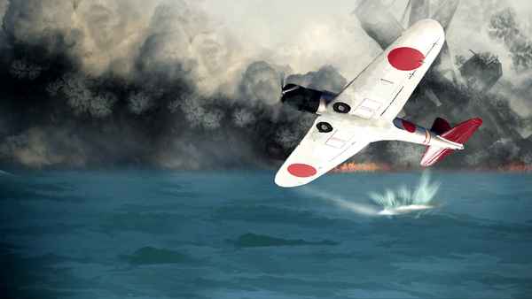 Attack on Pearl Harbor: Minute by Minute Poster 3