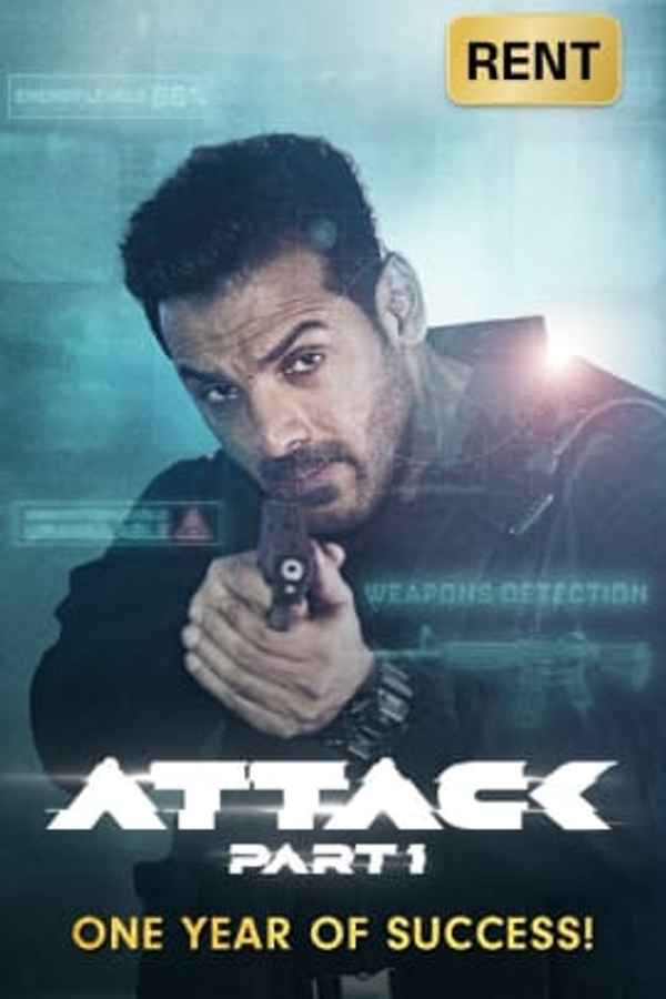 Attack: Part 1 Poster 4