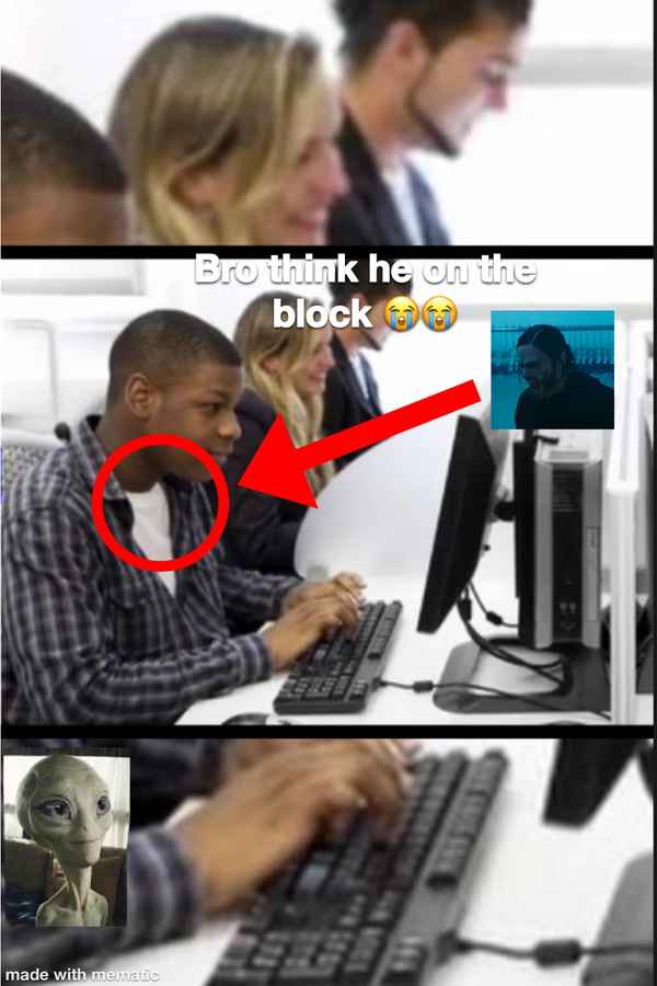 Attack the Block Poster 4