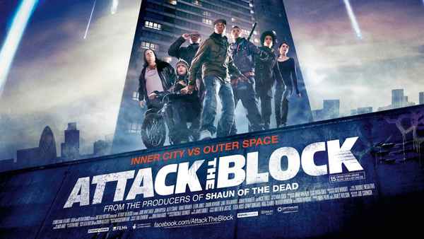 Attack the Block Poster 3