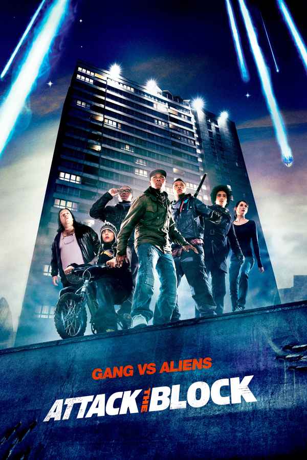 Attack the Block Poster 6