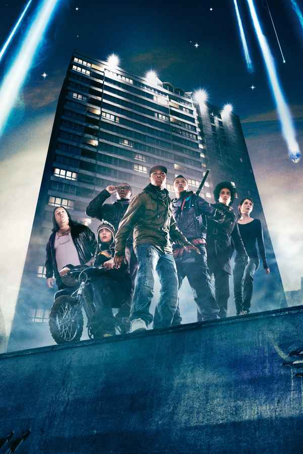 Attack the Block Poster 5