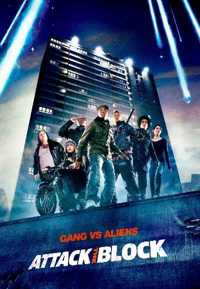 Attack the Block