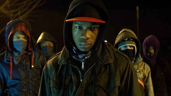 Attack the Block Poster 2