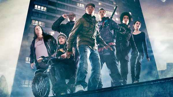 Attack the Block Poster 7