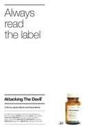 Attacking the Devil: Harold Evans and the Last Nazi War Crime Poster 4