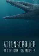 Attenborough and the Giant Sea Monster Poster 3