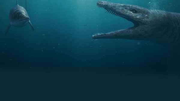 Attenborough and the Giant Sea Monster Poster 1