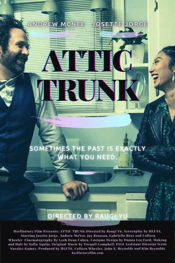 Attic Trunk Poster 4