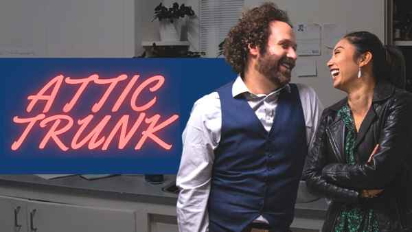 Attic Trunk Poster 3