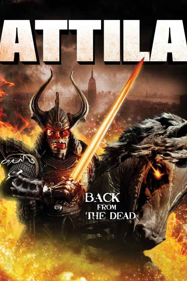 Attila Poster 4