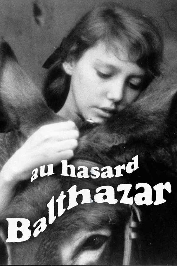 Au hasard Balthazar Poster 3