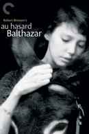 Au hasard Balthazar Poster 2