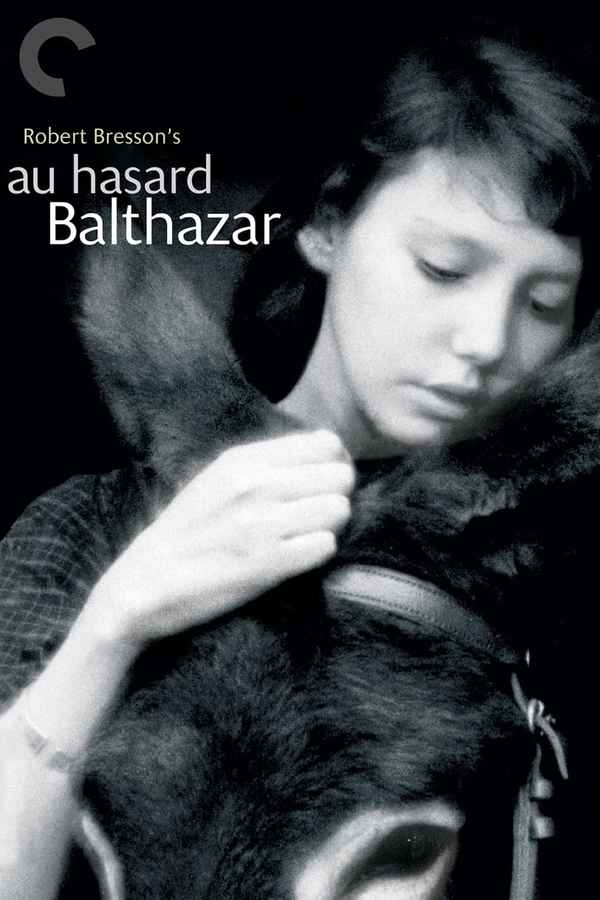 Au hasard Balthazar Poster 2