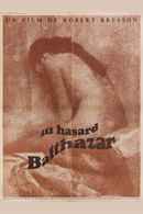 Au hasard Balthazar Poster 1