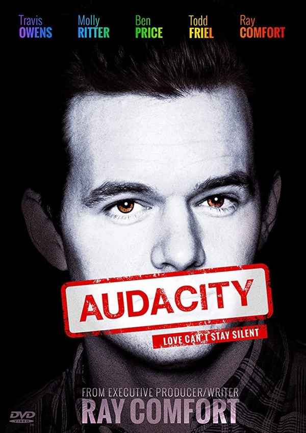 Audacity Poster 1