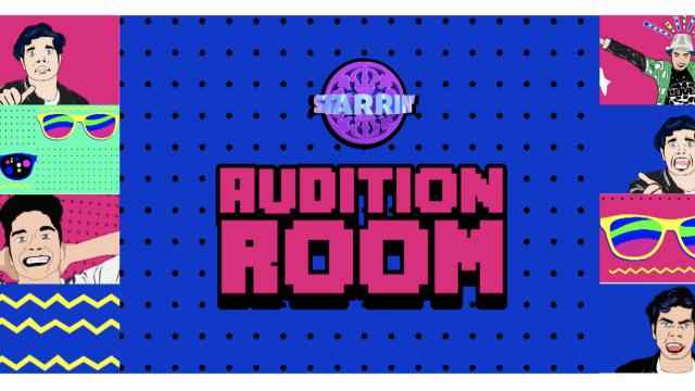 Audition Room