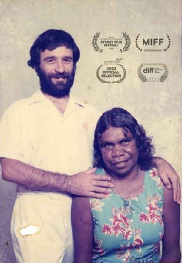 Audrey Napanangka Poster 2