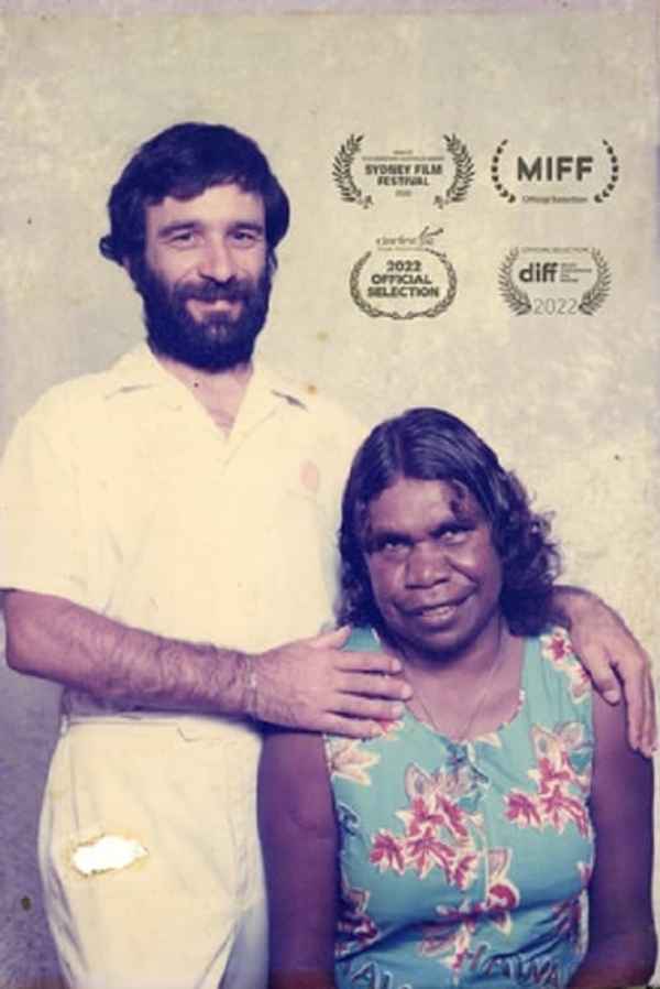 Audrey Napanangka Poster 1