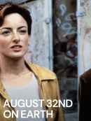 August 32nd on Earth Poster 3