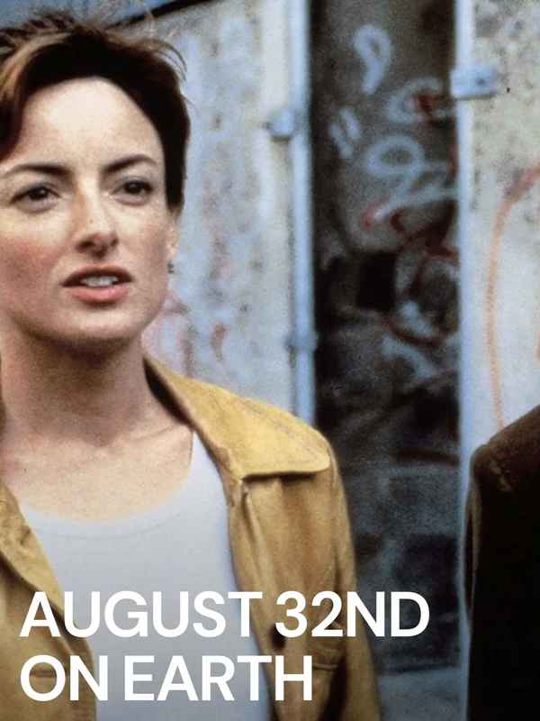 August 32nd on Earth Poster 3