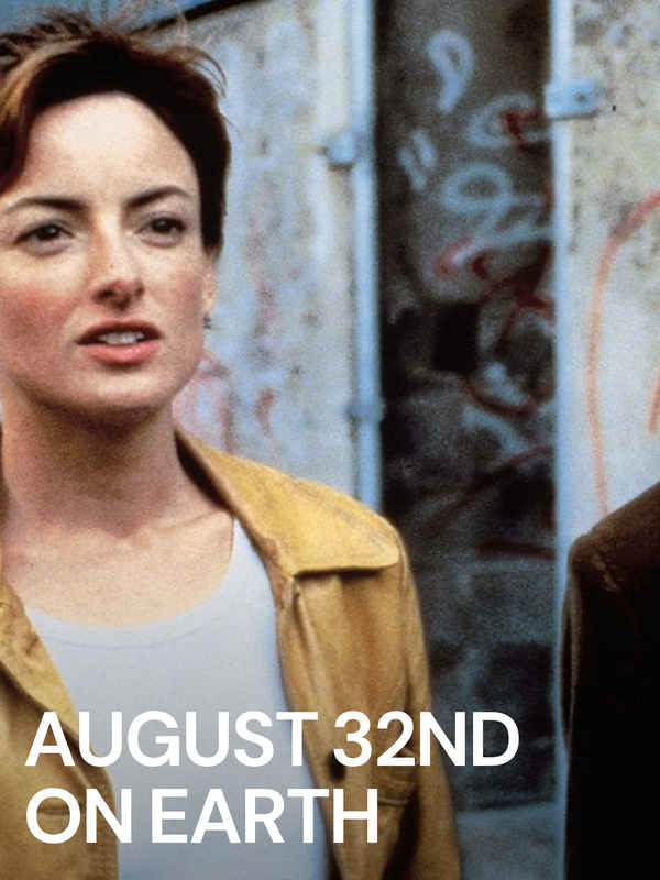 August 32nd on Earth Poster 1