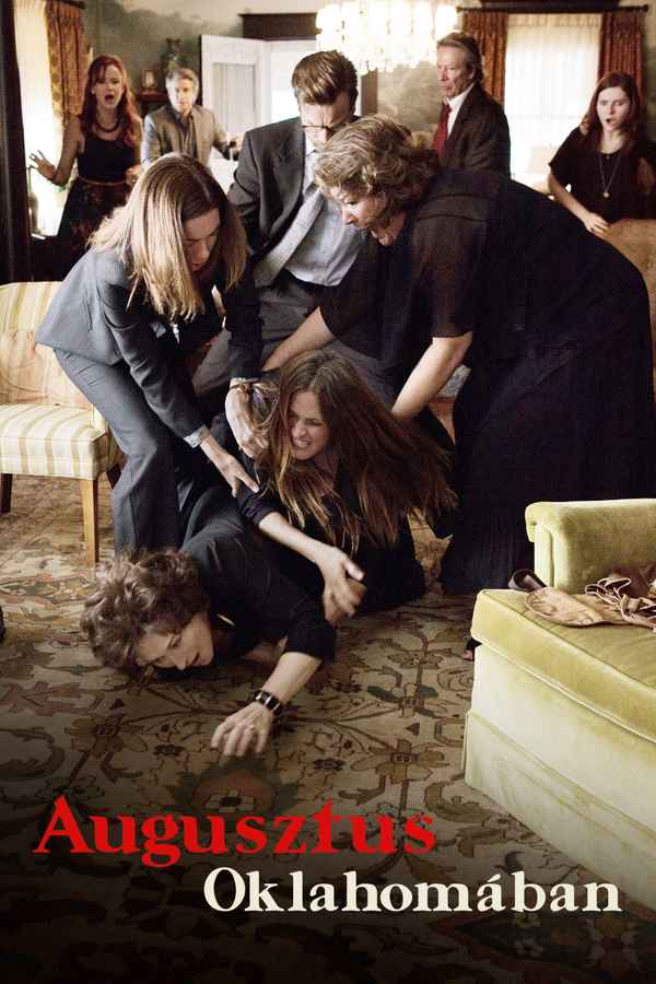 August: Osage County Poster 6