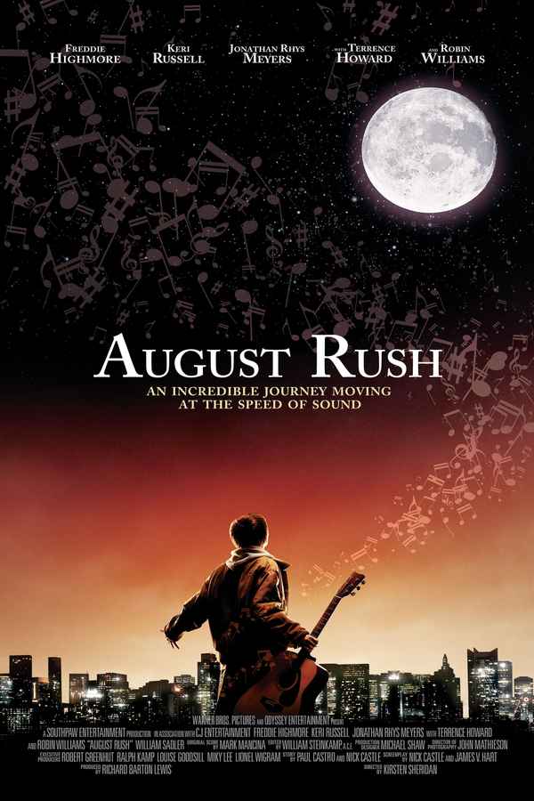 August Rush Poster 1