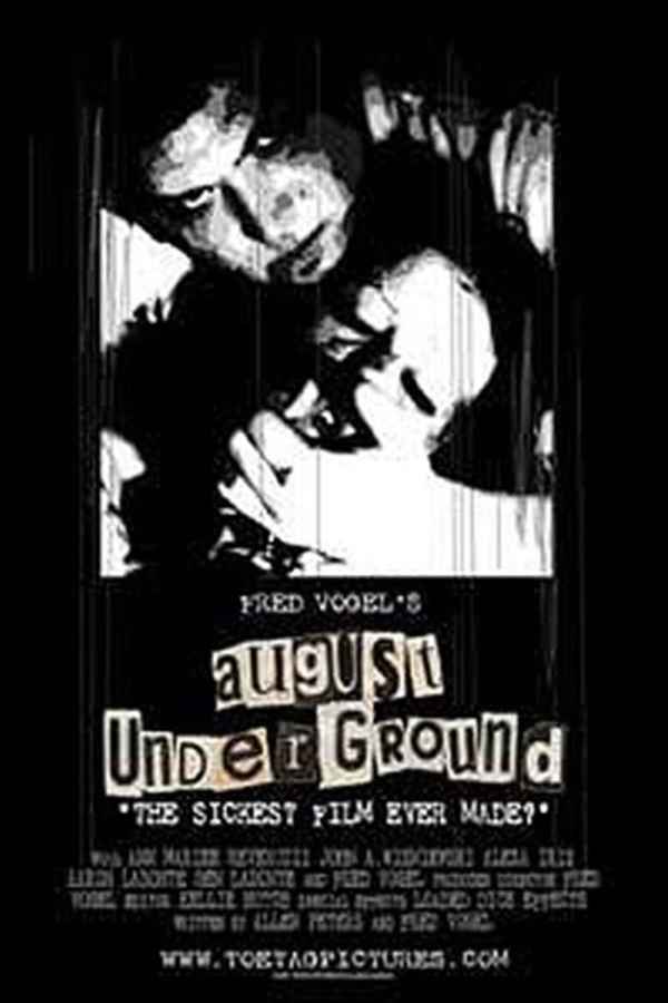 August Underground Poster 6