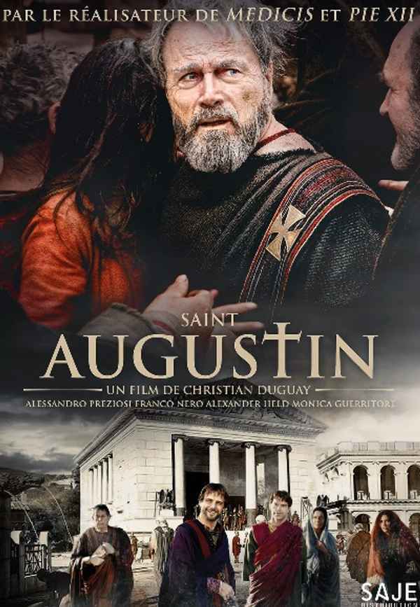 Augustine: The Decline of the Roman Empire Poster 2