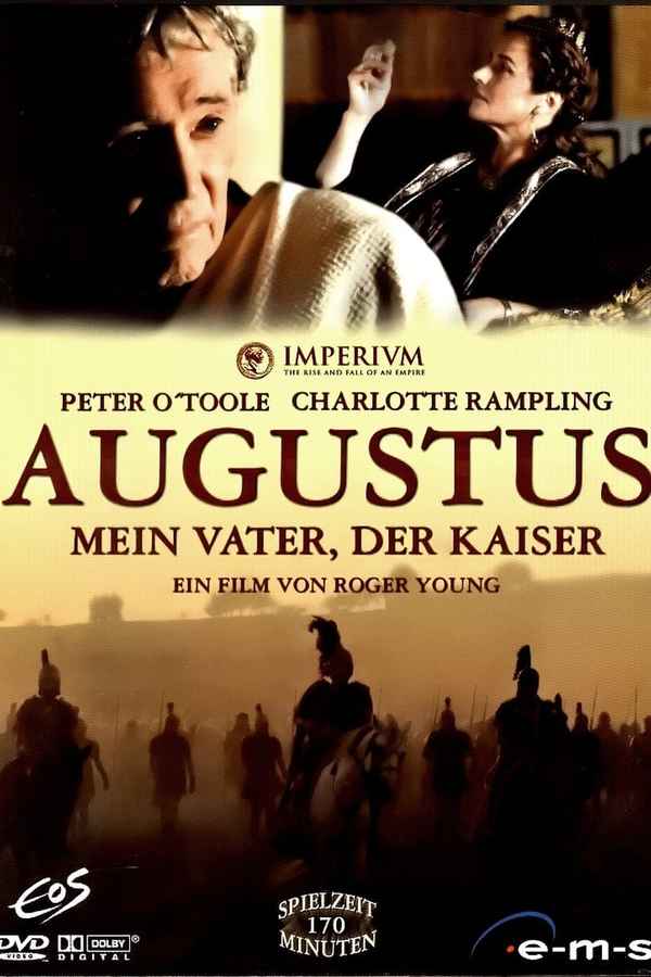 Augustus: The First Emperor Poster 6
