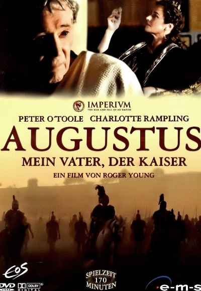 Augustus: The First Emperor