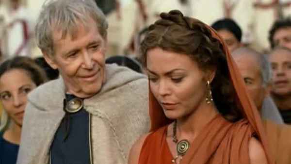 Augustus: The First Emperor Poster 1