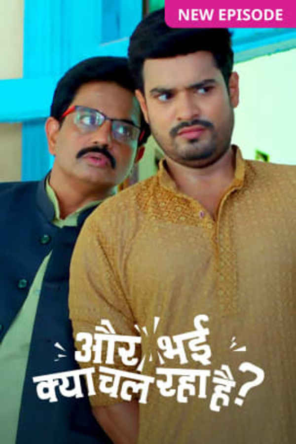 Aur Bhai Kya Chal Raha Hai Poster 5