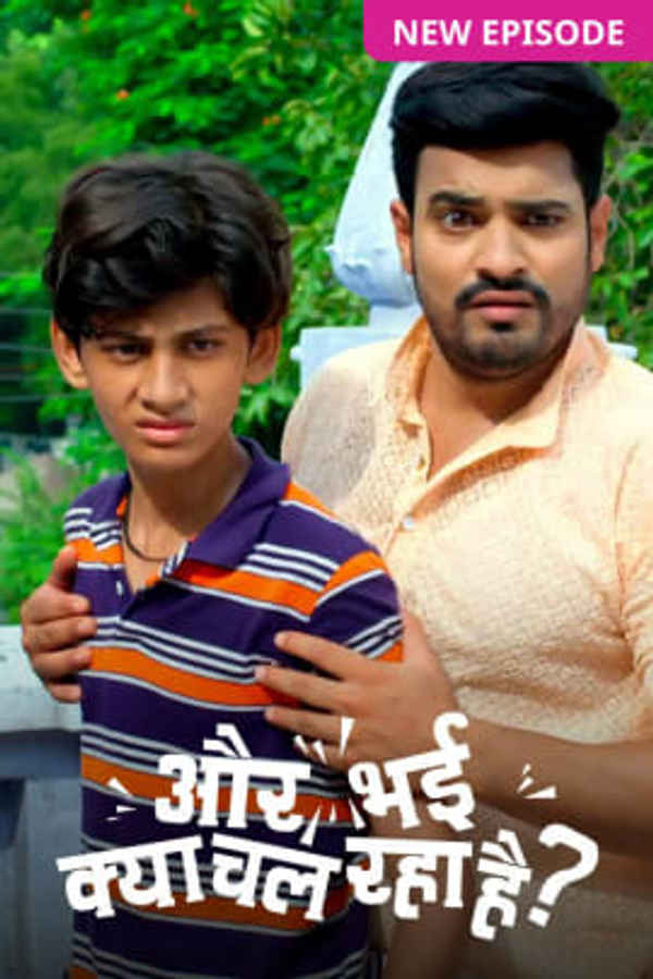 Aur Bhai Kya Chal Raha Hai Poster 7