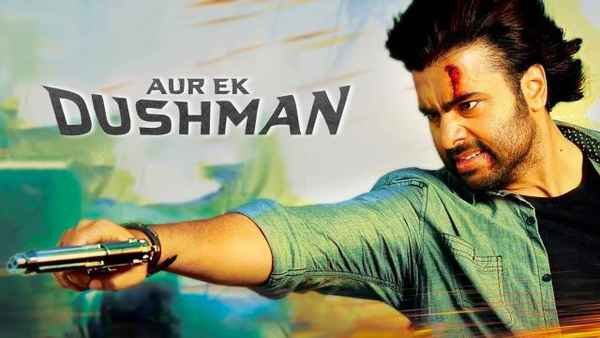Aur Ek Dushman Poster 2