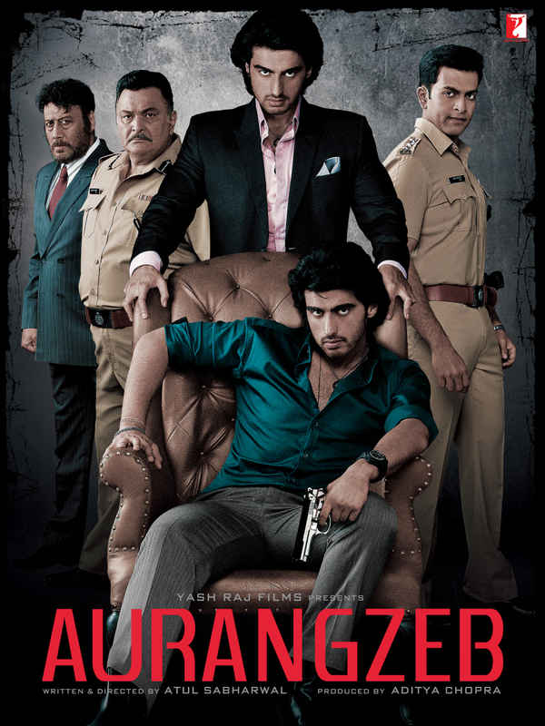Aurangzeb Poster 1