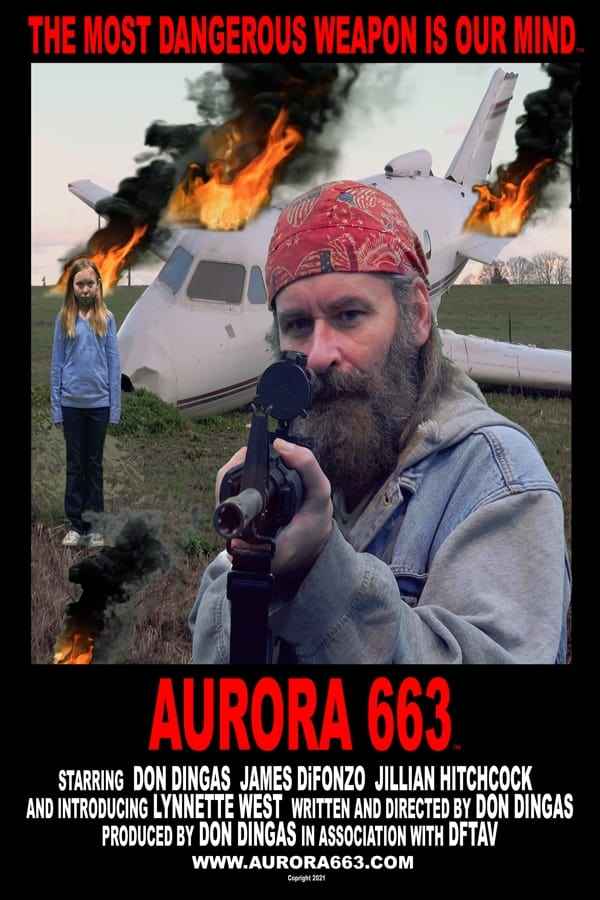 Aurora 663 Poster 2