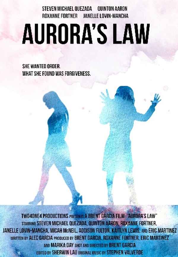 Aurora's Law Poster 4